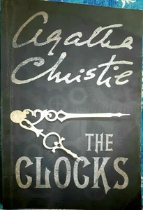 The Clocks a  novel by Agatha Christie book mystery thriller spy story - Picture 1 of 1