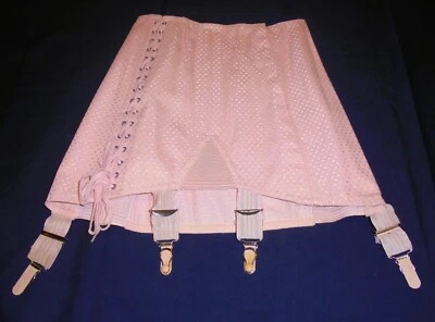 Porte-jarretelles, Gaine vintage, «Parôna» Taille 75(L) vintage, rétro - Photo 1/4
