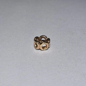 Pandora 14K Gold Link Spacer 750222 - Picture 1 of 2
