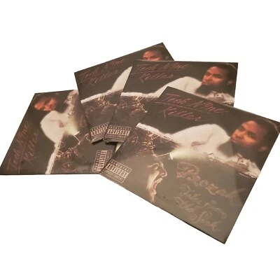 New LOT 4 Tech N9ne Killer Prozak Tales From The Sick Sampler CD ICP TWIZTID RLP - Imagem 1 de 4