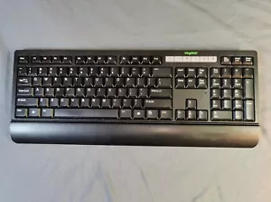 VogDuo MK305 Wireless Keyboard, Black, compact, special deal - Photo 1/2