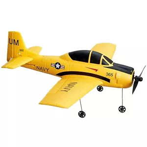 RC Airplane Trainer Aircraft EPP Foam RC Plane Toy 2.4 GHz Remote Control - Picture 1 of 7
