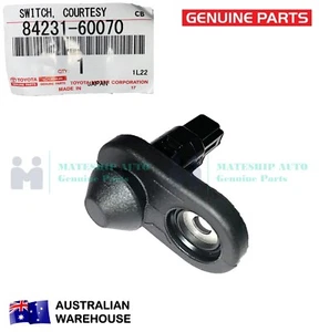 GENUINE LandCruiser Prado 120 150 Series Door Courtesy Light Lamp Switch - Picture 1 of 2