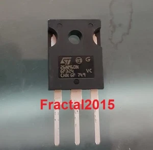 1 Stück STW26NM60N 26NM60N TO-3P - Bild 1 von 1
