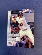 2011 Grandstand Mike Trout RC Texas League Minor League ROOKIE Top Prospects