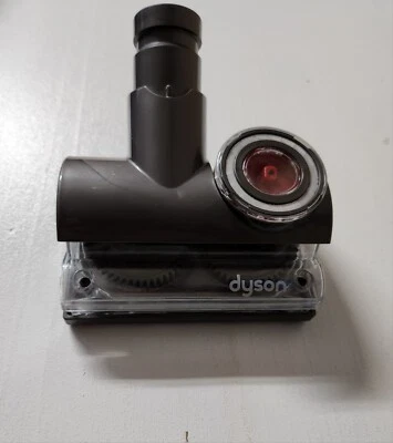 Dyson Herramienta Anti Enredos Mini Conjunto de Cabezal de Cepillo Usado GENUINO Herramienta de Aspiradora para Animales Foto 1 de 4