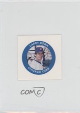 1984 Fun Foods Buttons Paper Proofs Larry Bowa #126