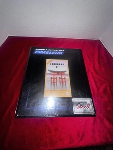 Simon Schusters Pimsleur Japanese II CD Set 30 Lessons 2nd Edition NEW Sealed - Picture 1 of 5