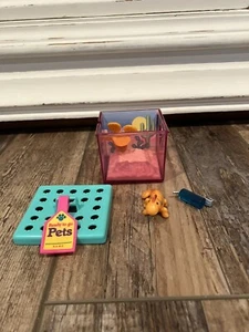 Vintage Littlest Pet Shop Racing Lizard - Picture 1 of 1