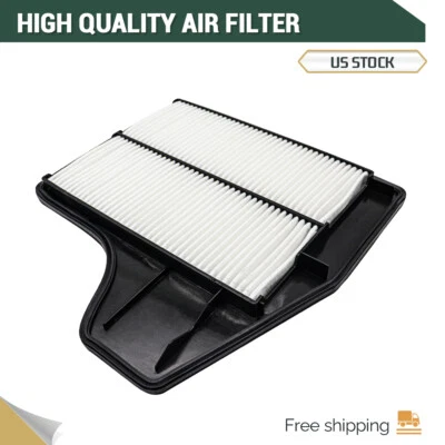 Filtro de aire del motor para Nissan Altima 2013-2016 2017 2018 sedán de 2,5 L 1 pieza Foto 1 de 4