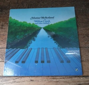 Marian McPartland -Willow Creek Other Ballads LP 1985 Concord Records CJ-272... - Picture 1 of 4