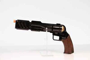 Stargate Atlantis Particle Magnum Prop - Clean Black - Picture 1 of 7