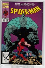 SPIDER-MAN (1990 MARVEL) #31 VF/NM A14618