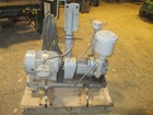 Tuthill 3202-54T3 Rotary Lobe Positive Displacement Blower w/ 10HP Motor