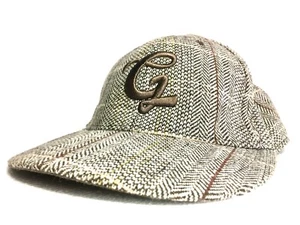Globe Hat Kids Size Small Gray Junior Skateboarding Cap - Picture 1 of 5