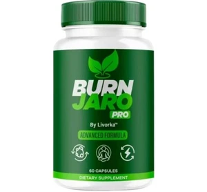 Burn Jaro Pills, Maximum Strength Supplement, BurnJaro Capsules (1 pack) - Picture 1 of 4