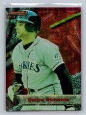 1994 Bowman's Best Refractor Dante Bichette #17 Colorado Rockies