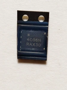 1pcs. NTMFS4C06NT1G NTMFS4C06N 4C06N , N-Channel MOSFET 30 V, 69 A - Picture 1 of 1