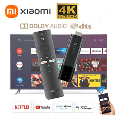 Xiaomi Mi TV Stick 4K Android TV 11 Smart Box WiFi Streaming Device Media Player