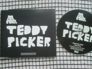 Arctic Monkeys – Teddy Picker Label: Domino – RUG279CDP UK Promo CD Single - Picture 1 of 3