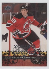2008-09 Upper Deck Young Guns Pierre-Luc Letourneau-Leblond #478 Rookie RC