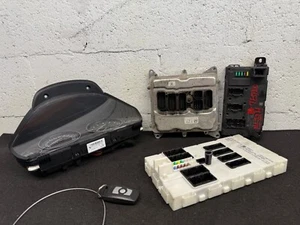 BMW Computer DME ECU FEM Key Cluster N20 N26 OEM F30 320i 328i 2012-2018 ✅TESTED - Picture 1 of 21