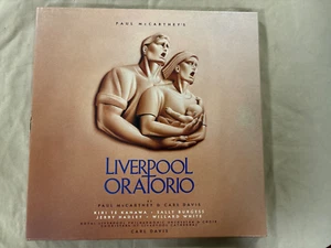 Paul McCartney Liverpool Oratorio NM EMI - Picture 1 of 10