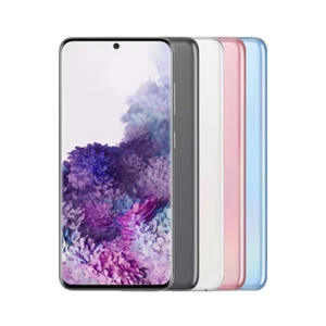 Samsung Galaxy S20 5G G981 128GB Unlocked - Small BLACK DOT SCREEN - Picture 1 of 6