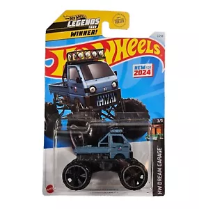 Hot Wheels Mazda Autozam #1 HW Dream Garage 3/5 Toy Car COMBINE SHIPPING - Picture 1 of 2
