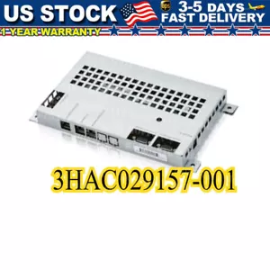 NUOVO CON SCATOLA - ABB DSQC668 3HAC029157-001 robot unità computer asse IRC5 nuovo - Foto 1 di 4