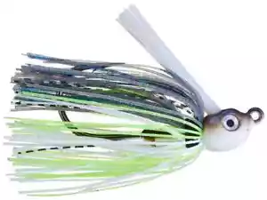 Plantilla de natación Dirty Jigs California 1/2 oz - Elige el color - Imagen 1 de 8