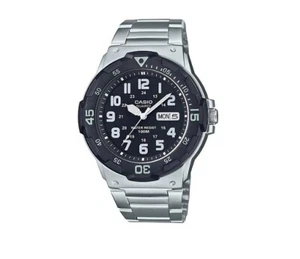 CASIO Men's Watch MRW-200HD-1BVDF - Picture 1 of 1