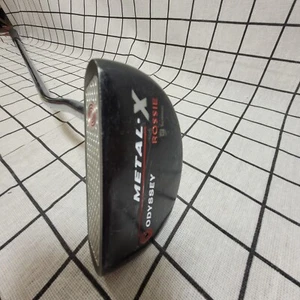 Odyssey Metal X Rossie Putter / 34 Inches - Bild 1 von 7