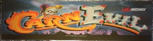 Carpa arcade de carnevil - Imagen 1 de 3