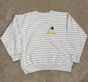 Vintage 90’s Washington Redskins Sweatshirt Crewneck NFL Football Mens Sz M - Picture 1 of 6