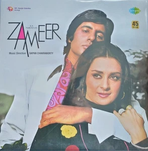 Bollywood LP New Sealed Zameer - Picture 1 of 2