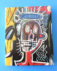 1ST EDTN 1992 JEAN MICHEL BASQUIAT WHITNEY MUSEUM EXHIBITION COLLECTOR ART BOOK - Foto 1 di 12
