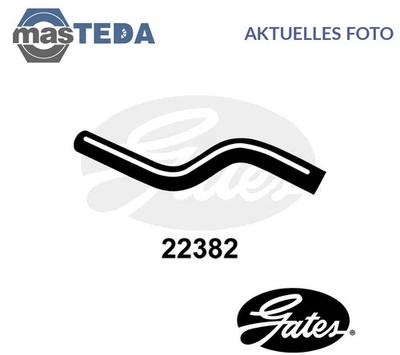 22382 KÜHLUNG KÜHLERSCHLAUCH OBERE GATES FÜR TOYOTA RAV 4 I 2L 95KW,94KW - Image 1 of 4