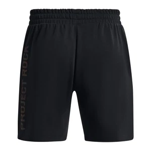 Herren M 🔥 Under Armour Project Rock Shorts schwarz schwer Frottee Gym Train - Bild 1 von 8