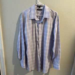 Tommy Hilfiger Button Up Shirt Size Adult XXL Tommy Traveler - Picture 1 of 8