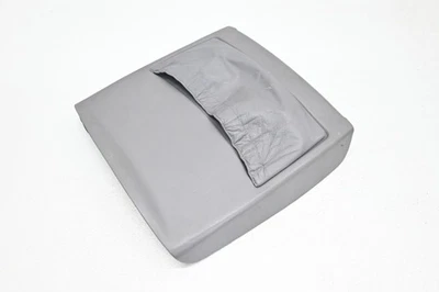 ⭐ 87-93 Bmw E32 7 Series Front Seat Right or Left Back Rest Cover Trim Panel Oem - Image 1 of 4