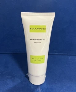 Sculpiflex Microcurrent Gel Pro Grade 3,52 fl oz LIFT TONE sigillato. - Foto 1 di 6