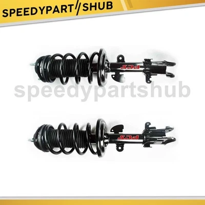 Conjunto de muelle helicoidal y puntal de suspensión delantera FCS 2 para Acura MDX 2007-2013 Foto 1 de 4