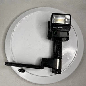 Sunpak Auto 522 Thyristor Handle Mount Flash Untested - Picture 1 of 13