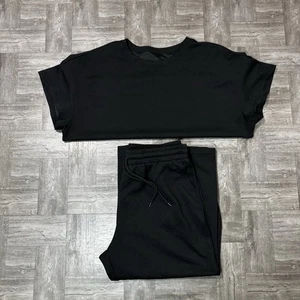 Set 2 pezzi top e fondo donna taglia 2XL - Foto 1 di 12