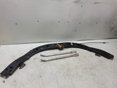 Soporte de núcleo de radiador ALFA ROMEO GIULIA 2017-24 soporte de barra de amarre central superior OEM Foto 1 de 4