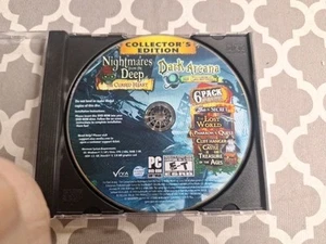 NIGHTMARES FROM THE DEEP COLLECTOR'S PC WITHOUT A CASE 6 PACK Free Shipping - Picture 1 of 1