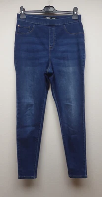 George ERIN Jeggings Jeans Size 12 Standard Length Blue Denim Pockets Stretch - Image 1 of 4