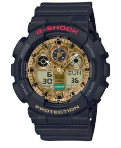 G-Shock Watch GA-100TMN-1AJR Manekineko Limited Edition From Japan - Picture 1 of 4