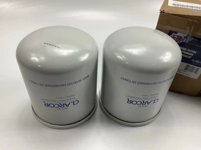 (2) Carquest 89374  Air Brake Dryer Cartridge Filter CA11572, 24374, LFP8845 - Image 1 of 3